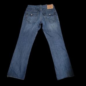 True Religion Mens Ricky Jean